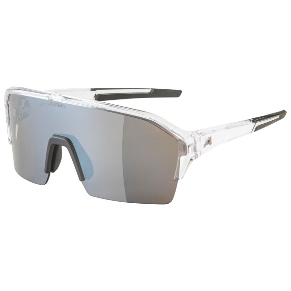 Alpina - Ram HR HM+ Hicon Mirror Cat 3 - Velobrille grau von Alpina