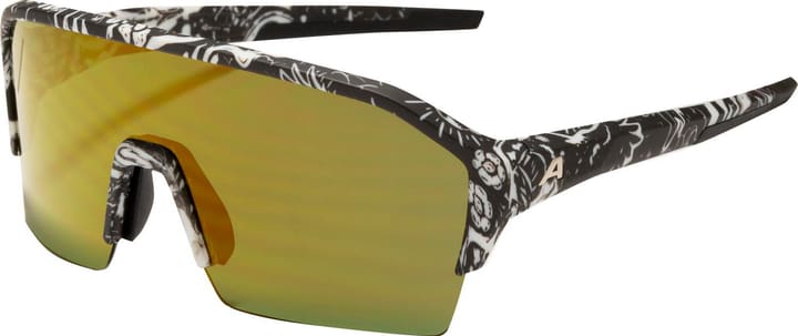 Alpina Ram HR Q-Lite Sportbrille dunkelgelb von Alpina