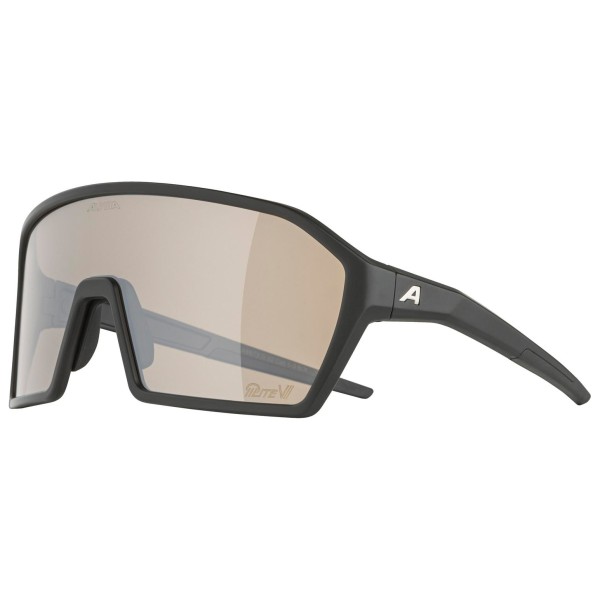 Alpina - Ram Q-Lite V Photochromic S1-3 - Velobrille grau von Alpina