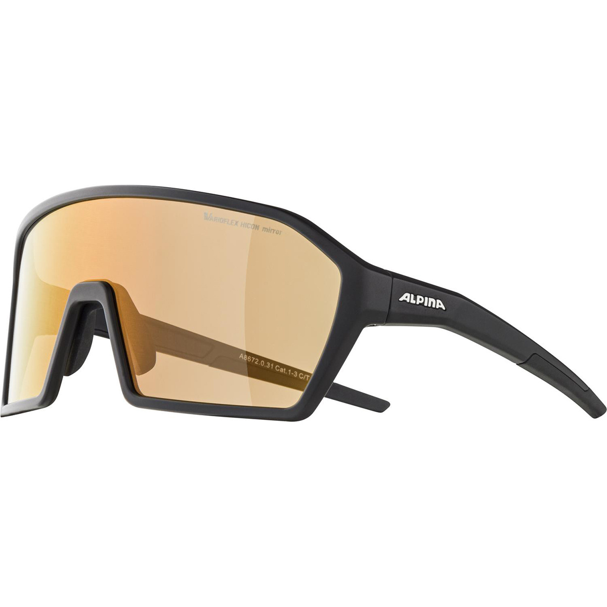 Alpina Ram Q-Lite V Sportbrille von Alpina