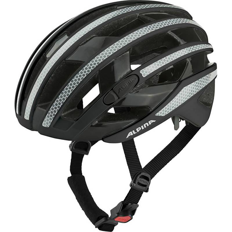 Alpina Ravel Reflective Fahrradhelm von Alpina