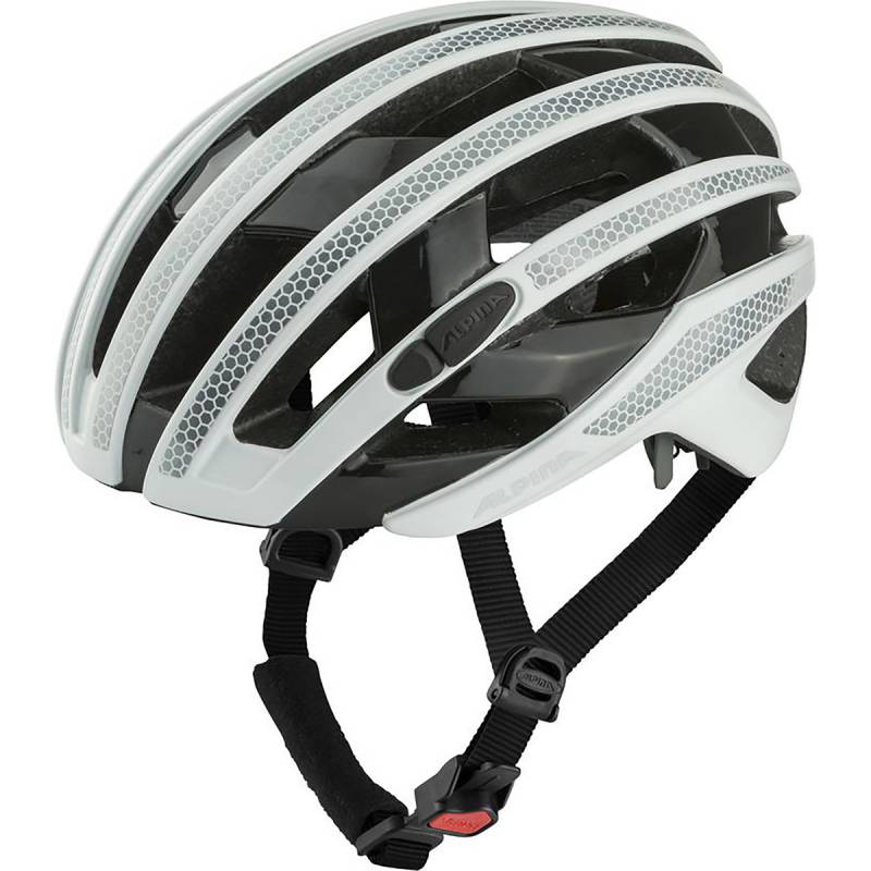 Alpina Ravel Reflective Fahrradhelm von Alpina