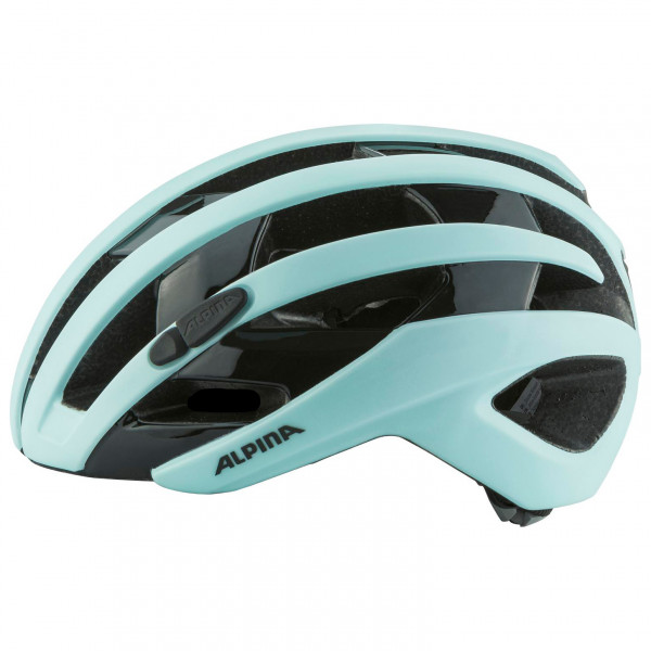 Alpina - Ravel - Velohelm Gr 51-56 cm bunt von Alpina