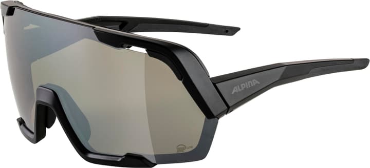 Alpina Rocket Bold Q-Lite Sportbrille schwarz von Alpina