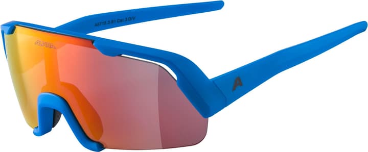 Alpina Rocket Youth Sportbrille royal von Alpina