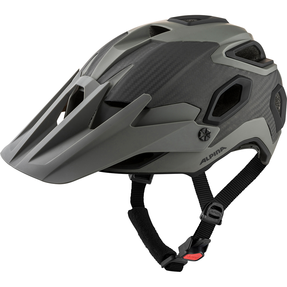 Alpina Rootage Fahrradhelm von Alpina