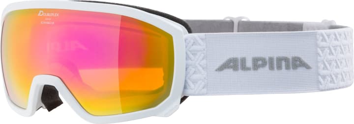 Alpina Scarabeo JR QLite Girl Skibrille von Alpina