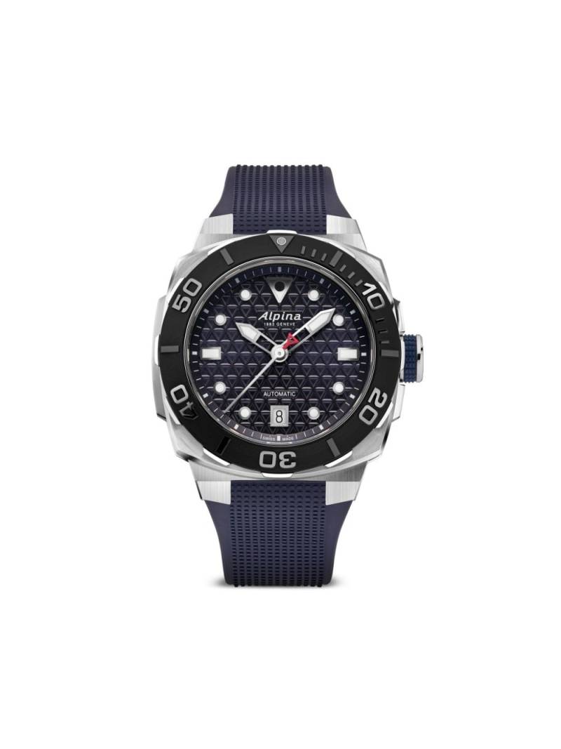 Alpina Seastrong Diver Extreme Automatic 40.50mm - Blue von Alpina