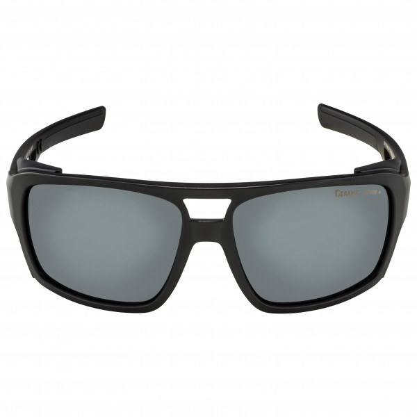 Alpina - Skywalsh Mirror Cat. 4 - Gletscherbrille grau von Alpina