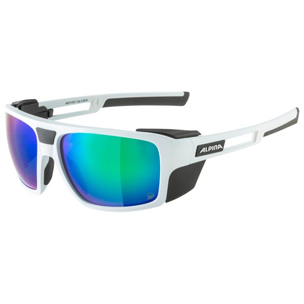 Alpina - Skywalsh Q Mirror Cat. 4 - Sonnenbrille bunt von Alpina