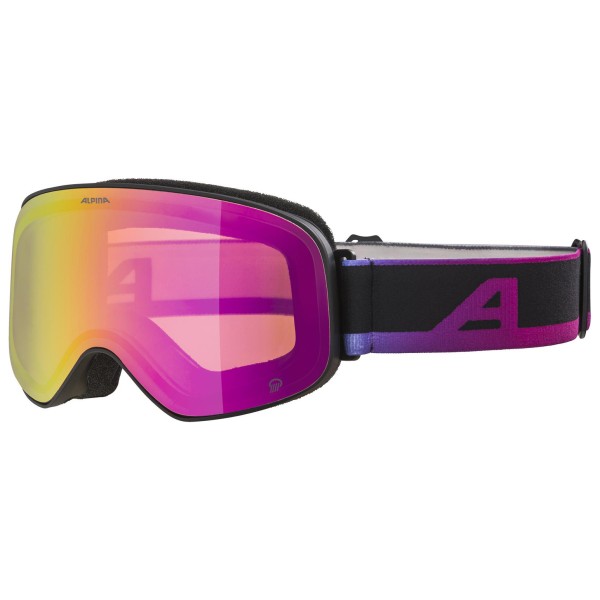 Alpina - Slope Q S2 - Skibrille bunt von Alpina