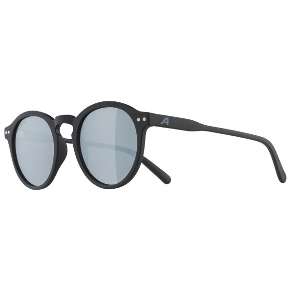 Alpina - Sneek Mirror Cat. 3 - Sonnenbrille grau/weiß von Alpina