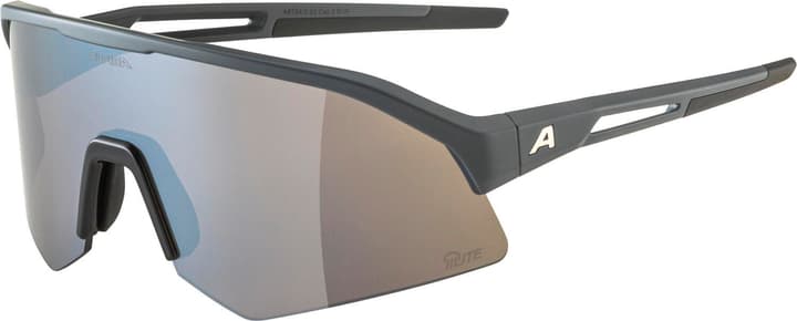 Alpina Sonic HR Q-Lite Sportbrille dunkelgrau von Alpina