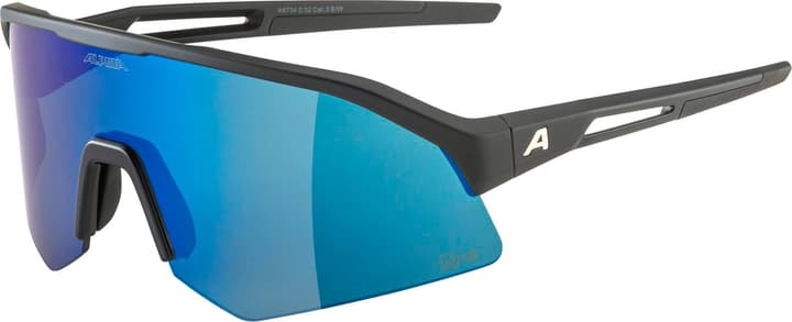 Alpina Sonic HR Q-Lite Sportbrille kohle von Alpina