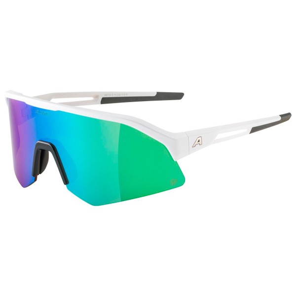 Alpina - Sonic HR Q Mirror Cat. 3 - Velobrille bunt von Alpina