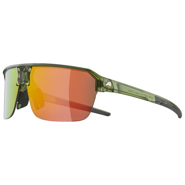 Alpina - Swift HR Mirror S3 - Sonnenbrille schwarz von Alpina