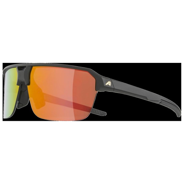 Alpina - Swift HR Mirror S3 - Sonnenbrille schwarz Alpina - Swift HR Mirror S3 - Sonnenbrille schwarz von Alpina