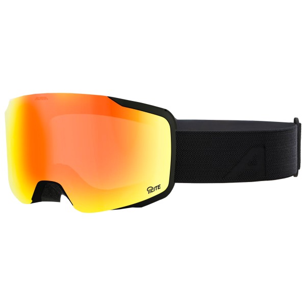 Alpina - Taos Q-Lite S2 - Skibrille schwarz von Alpina