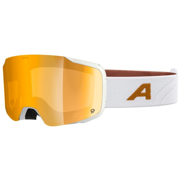 Alpina - Taos Q S2 - Skibrille bunt;schwarz von Alpina