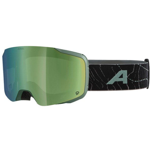 Alpina - Taos Q S2 - Skibrille bunt von Alpina