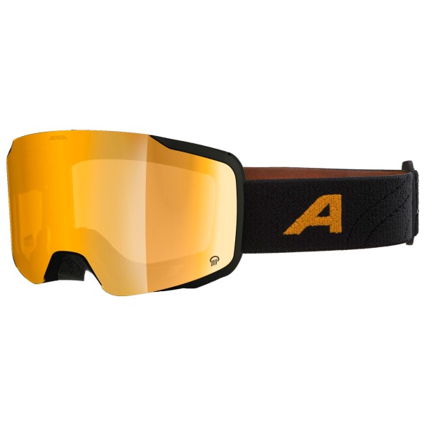 Alpina - Taos Q S2 - Skibrille schwarz von Alpina