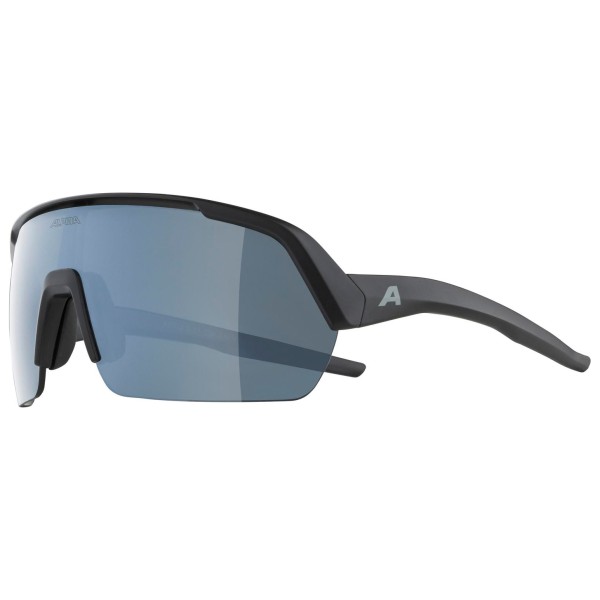 Alpina - Turbo HR Mirror Cat. 3 - Velobrille braun;bunt;grau von Alpina