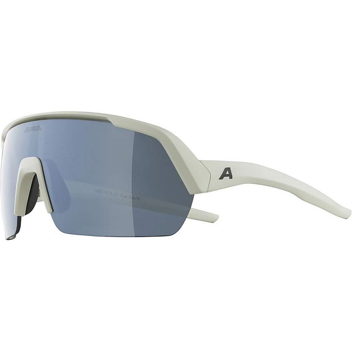 Alpina Turbo HR Q-Lite Sportbrille von Alpina