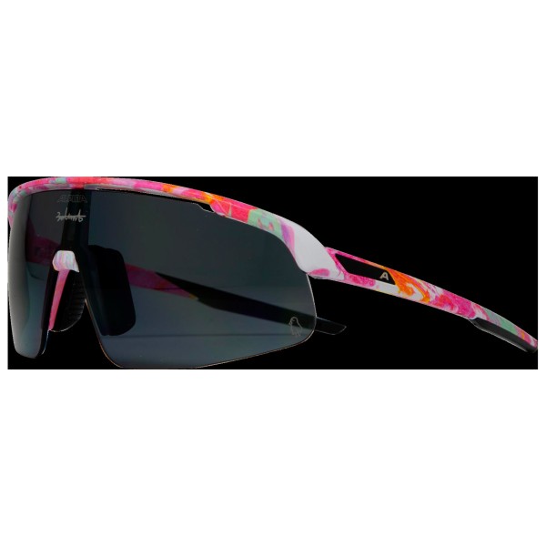 Alpina - Turbo Pro S S3 - Velobrille schwarz Alpina - Turbo Pro S S3 - Velobrille schwarz von Alpina