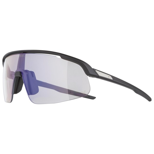 Alpina - Turbo Pro S V Photochromic S0-3 - Velobrille grau von Alpina