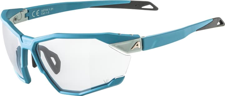 Alpina Twist SIX V Sportbrille hellblau von Alpina
