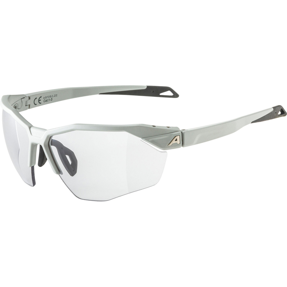 Alpina Twist Six S HR V 1-3 Sportbrille von Alpina