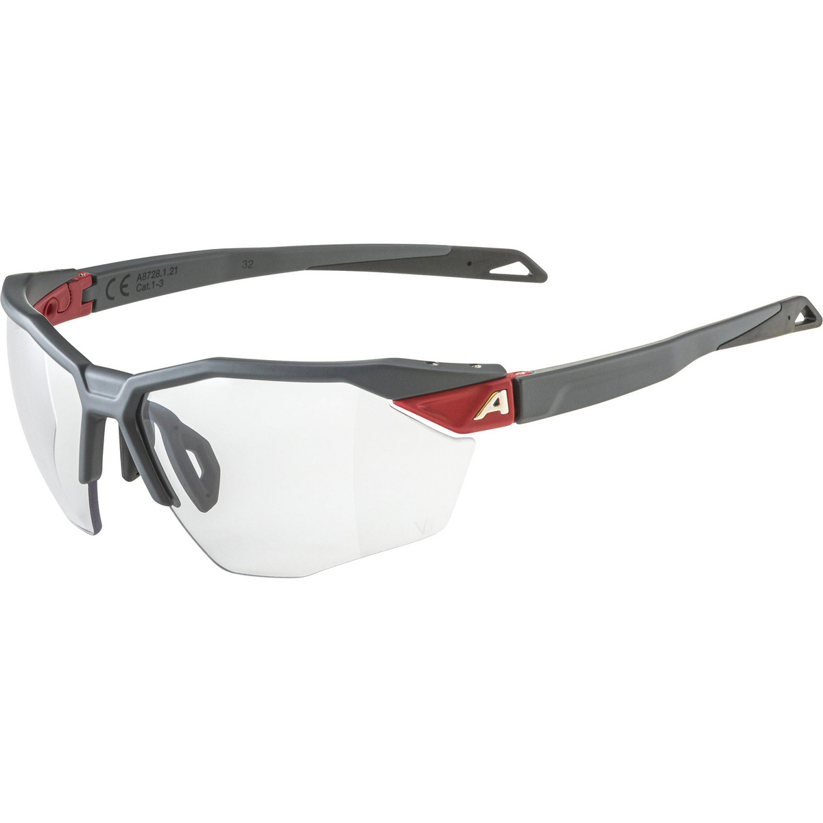 Alpina Twist Six S HR V 1-3 Sportbrille von Alpina