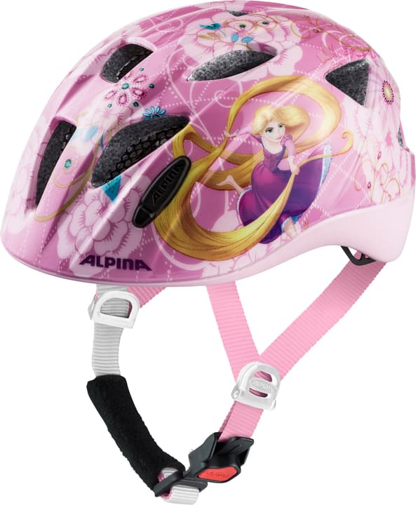 Alpina Ximo Disney Velohelm mehrfarbig von Alpina