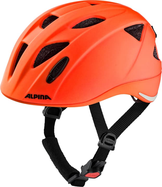 Alpina Ximo L.e. Velohelm rot von Alpina