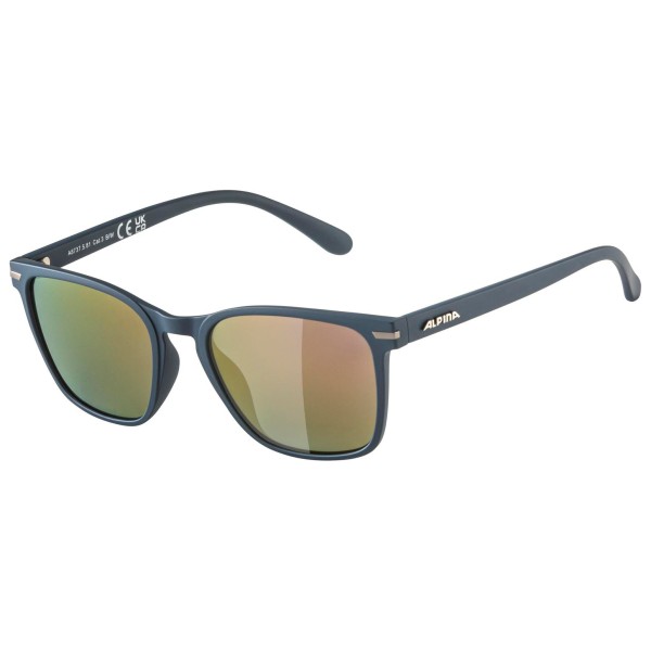 Alpina - Yefe Polarized Mirror Cat. 3 - Sonnenbrille grau von Alpina