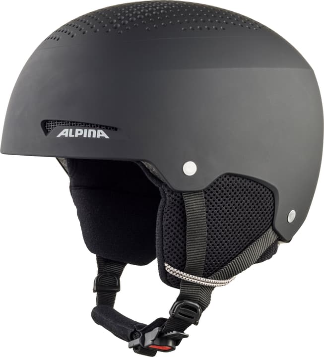 Alpina Zupo Skihelm kohle von Alpina