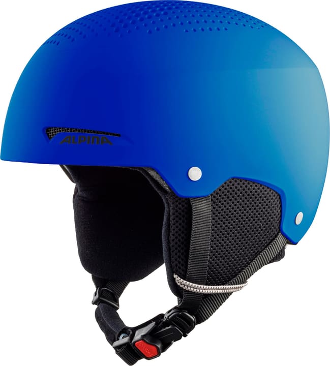 Alpina Zupo Skihelm hellblau von Alpina