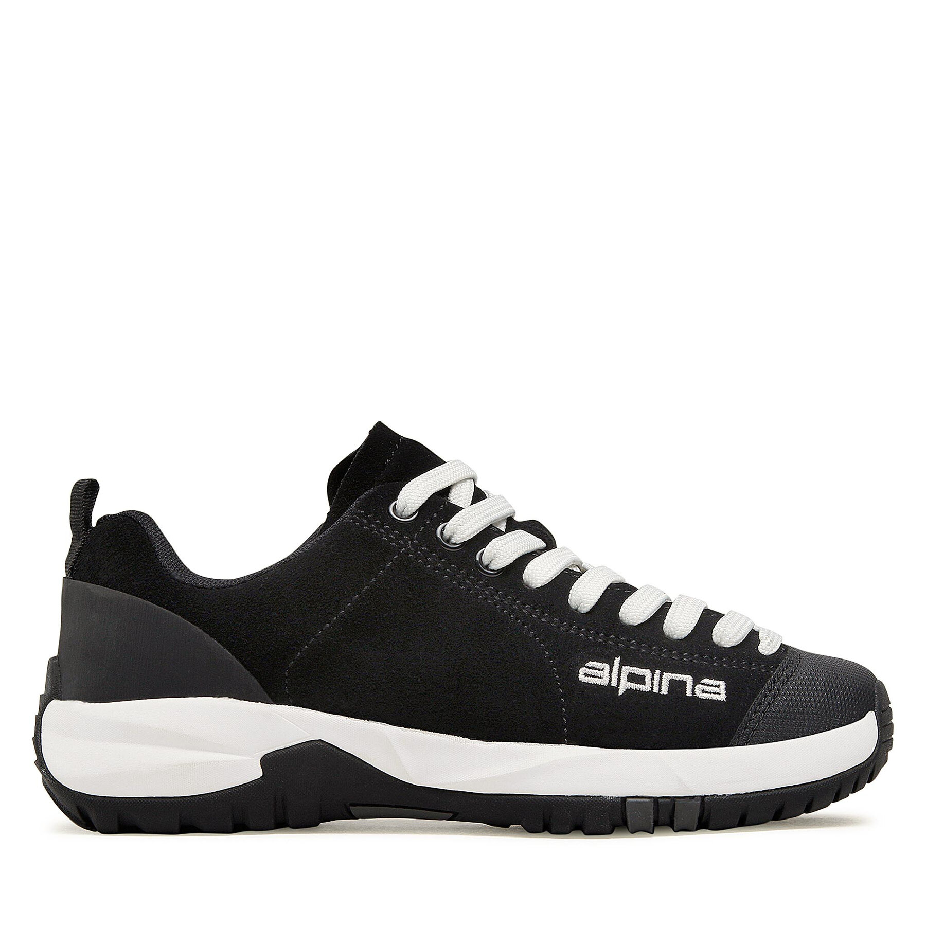 Trekkingschuhe Alpina Diamond 2.0 IS211K Schwarz von Alpina