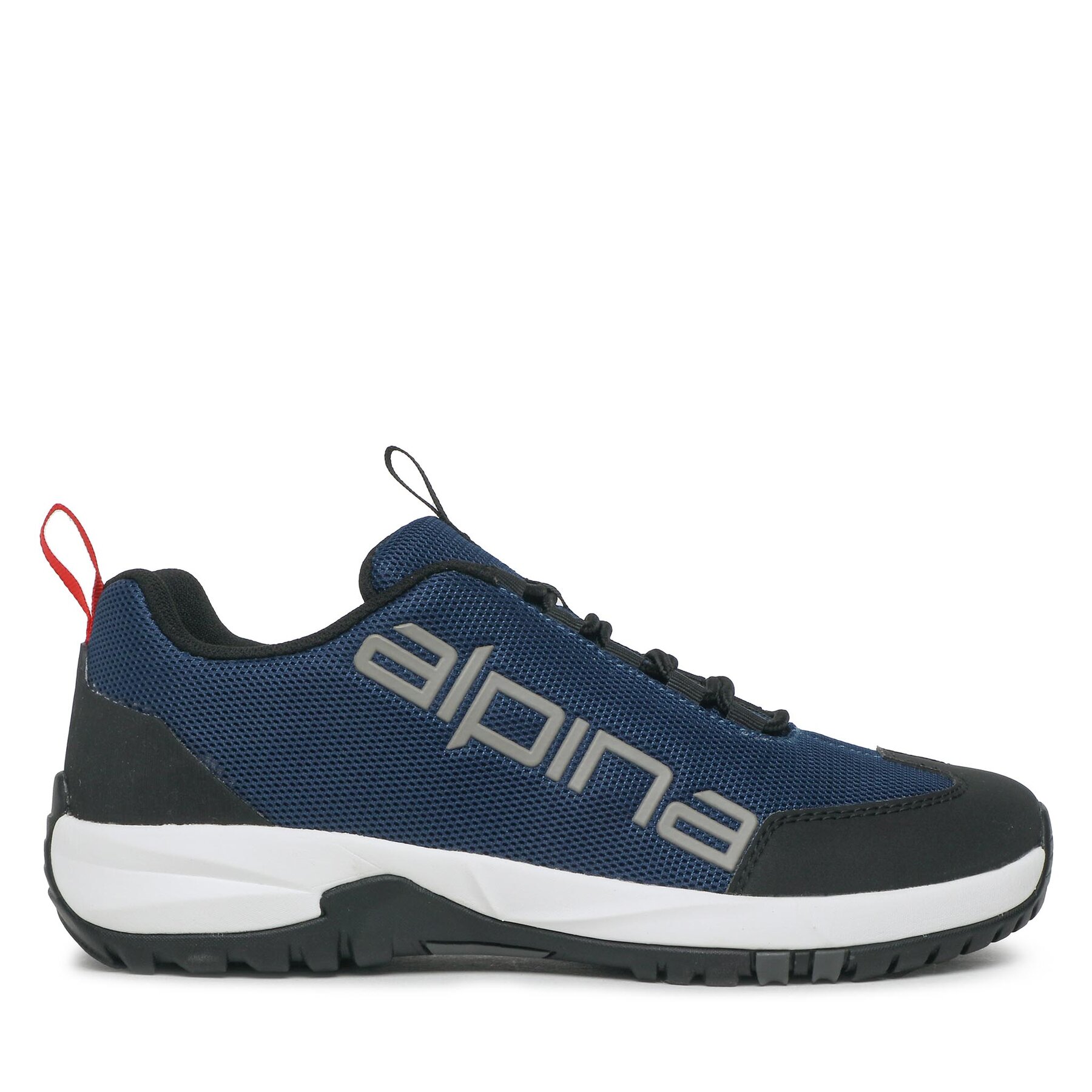 Trekkingschuhe Alpina Ewl 627B-1 Dunkelblau von Alpina