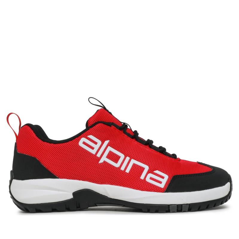 Trekkingschuhe Alpina Ewl 627B-3 Rot von Alpina