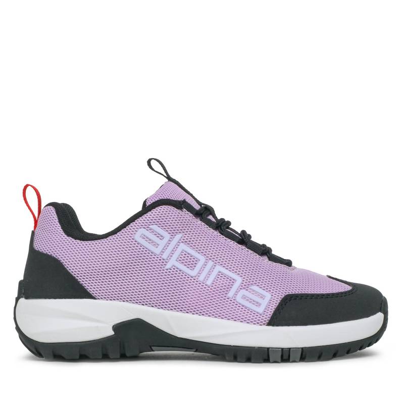 Trekkingschuhe Alpina Ewl Lady 635K-2 Violett von Alpina