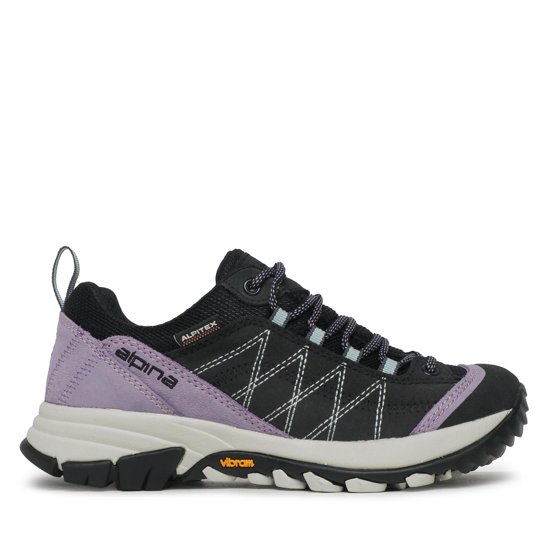 Trekkingschuhe Alpina Glacia 635J-2 Violett Trekkingschuhe Alpina Glacia 635J-2 Violett von Alpina