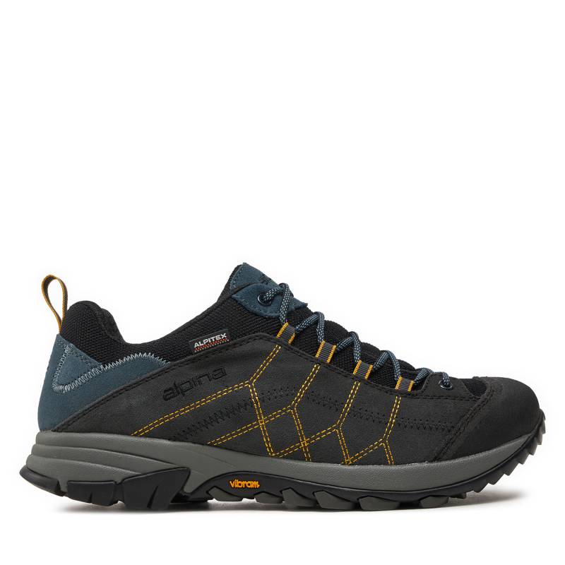 Trekkingschuhe Alpina Tropez 623J-2 Grau von Alpina