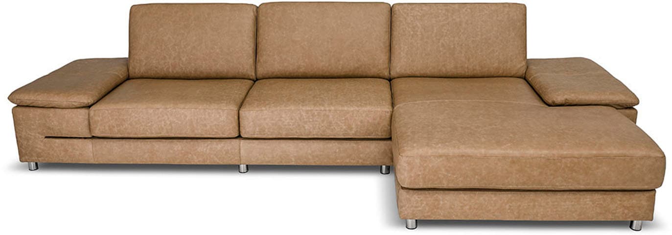 Alte Gerberei Ecksofa »Filippo Ecksofa, L-Form« Alte Gerberei Ecksofa »Filippo Ecksofa, L-Form« von Alte Gerberei
