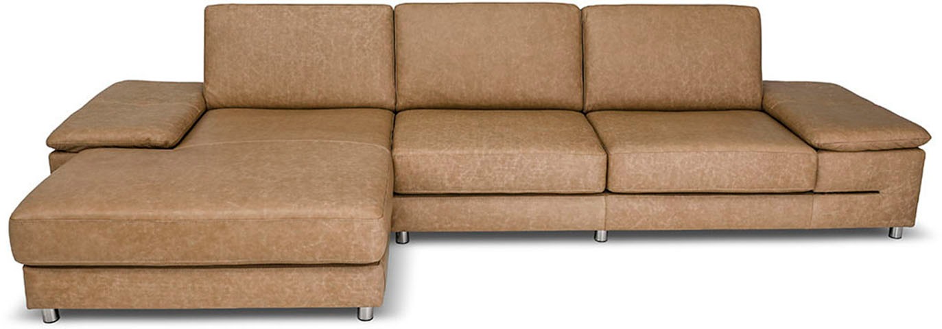 Alte Gerberei Ecksofa »Filippo Ecksofa, L-Form« Alte Gerberei Ecksofa »Filippo Ecksofa, L-Form« von Alte Gerberei