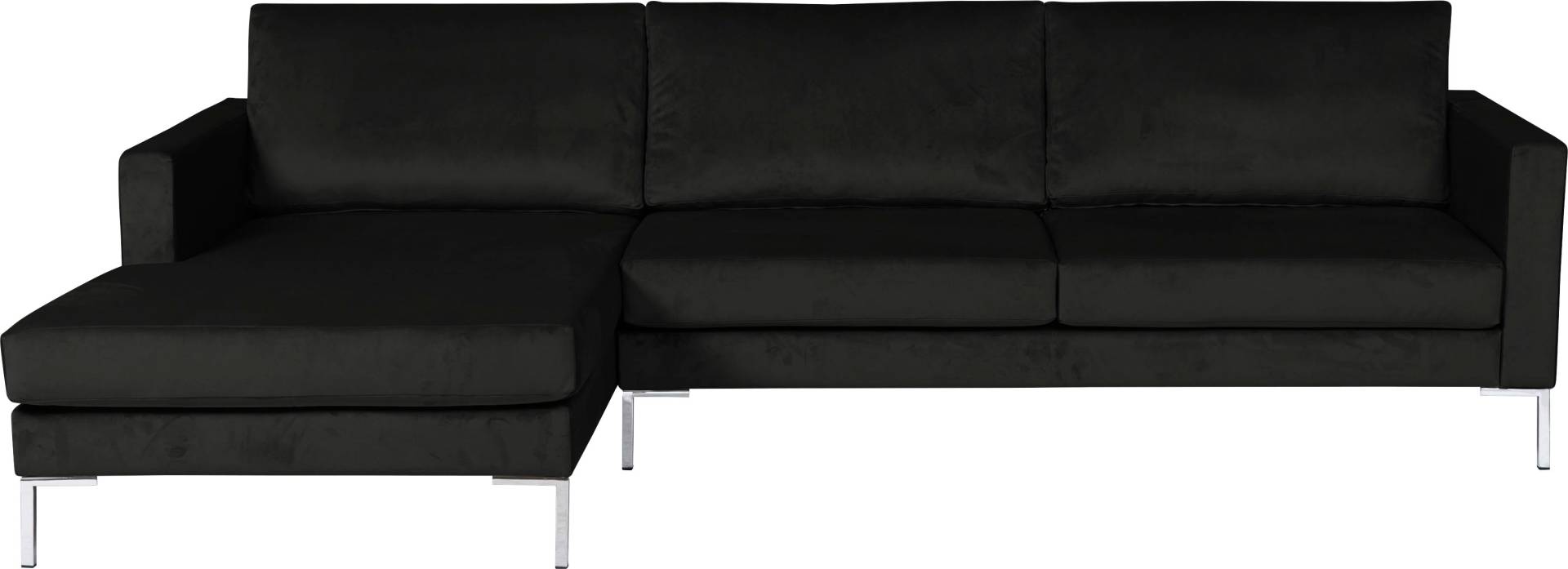 Alte Gerberei Ecksofa »Velina, L-Form«, mit Metall-Winkelfüssen, Breite 251 cm Alte Gerberei Ecksofa »Velina, L-Form«, mit Metall-Winkelfüssen, Breite 251 cm von Alte Gerberei