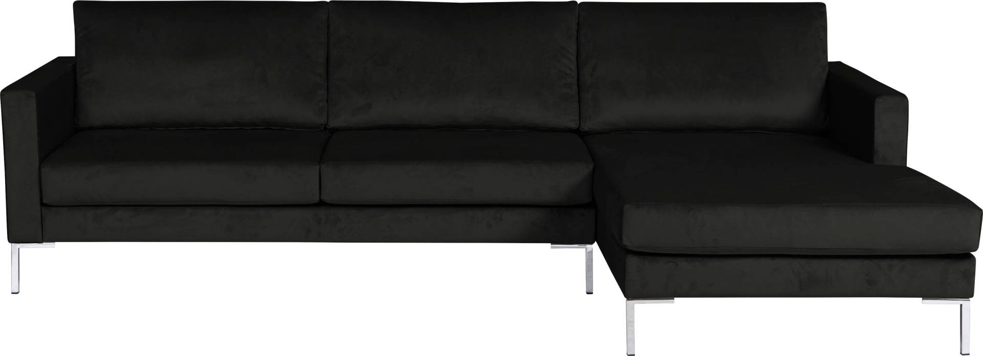 Alte Gerberei Ecksofa »Velina, L-Form«, mit Metall-Winkelfüssen, Breite 251 cm Alte Gerberei Ecksofa »Velina, L-Form«, mit Metall-Winkelfüssen, Breite 251 cm von Alte Gerberei