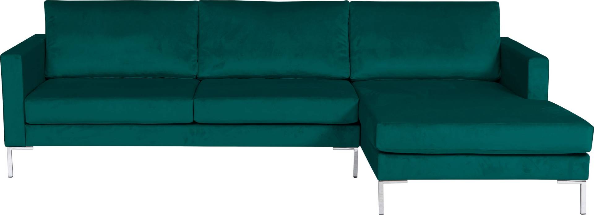 Alte Gerberei Ecksofa »Velina, L-Form«, mit Metall-Winkelfüssen, Breite 251 cm Alte Gerberei Ecksofa »Velina, L-Form«, mit Metall-Winkelfüssen, Breite 251 cm von Alte Gerberei