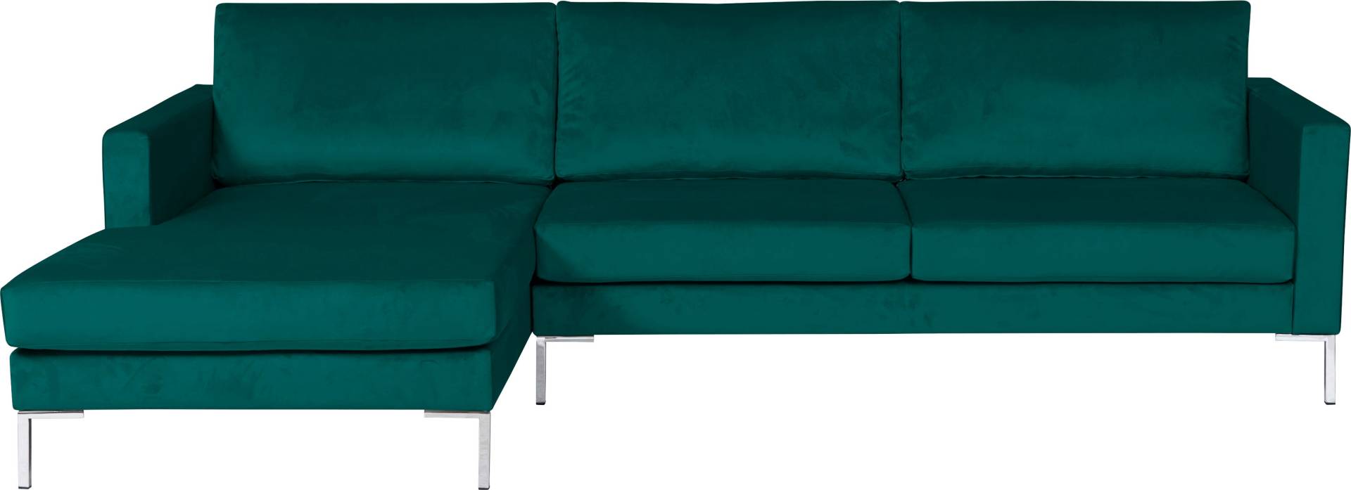 Alte Gerberei Ecksofa »Velina, L-Form«, mit Metall-Winkelfüssen, Breite 251 cm Alte Gerberei Ecksofa »Velina, L-Form«, mit Metall-Winkelfüssen, Breite 251 cm von Alte Gerberei