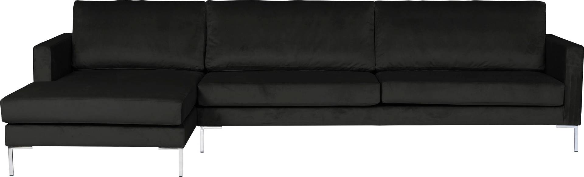 Alte Gerberei Ecksofa »Velina, L-Form«, mit Metall-Winkelfüssen, Breite 294 cm Alte Gerberei Ecksofa »Velina, L-Form«, mit Metall-Winkelfüssen, Breite 294 cm von Alte Gerberei